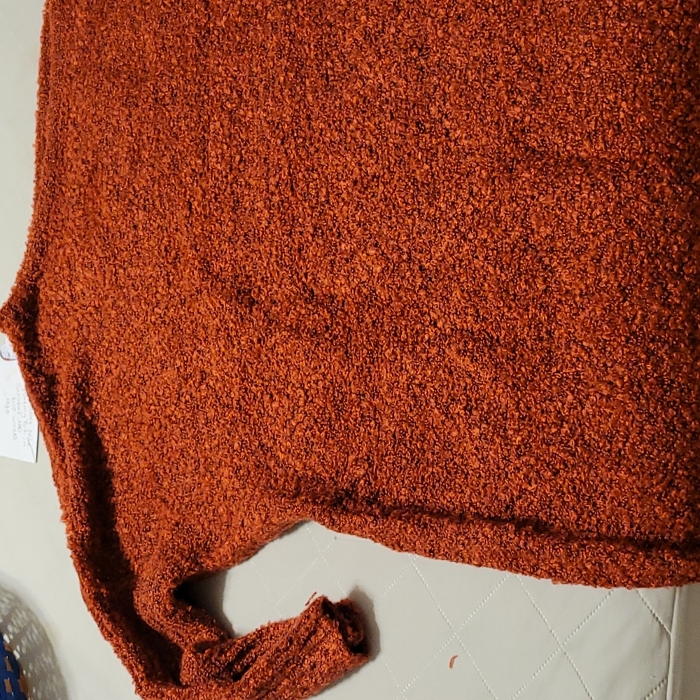 Oversize sweat dress